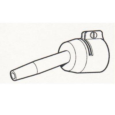 ライスター 107.144 ホットストリーム用 細口 スタンダードノズル 5φ 376-005 | 