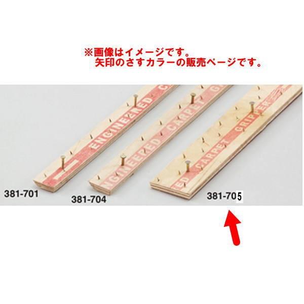 グリッパー ２５ Eタイプ コンクリート用 厚6.4×巾25×長1220mm １箱（100本入） 381-705 | 