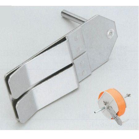 ヤヨイ化学 糊付け機用 テープテンションブラケット 405-804  