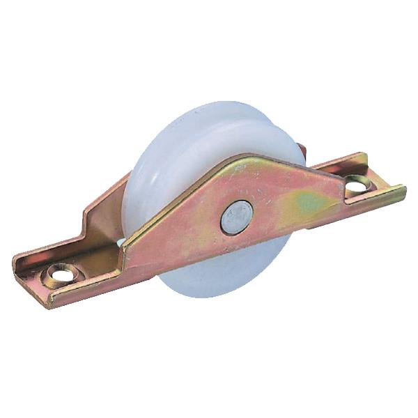 ヨコヅナ 6ナイロン戸車 40 丸 DNM-0401 | 