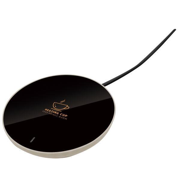 インターベース USB給電式 置くだけホットコースター IB-378 1個 |  | 01