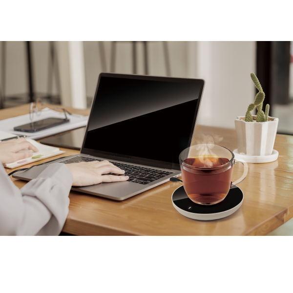 インターベース USB給電式 置くだけホットコースター IB-378 1個 |  | 02