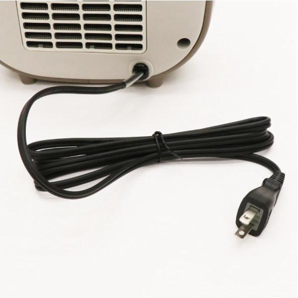 KOIZUMI セラミックヒーター ベージュ KPH-0611 1台 : イーヅカ - 通販