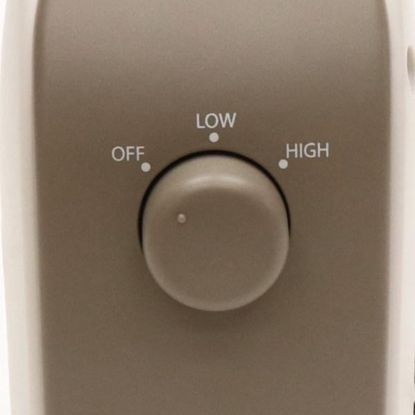 KOIZUMI セラミックヒーター ベージュ KPH-0611 1台 : イーヅカ - 通販