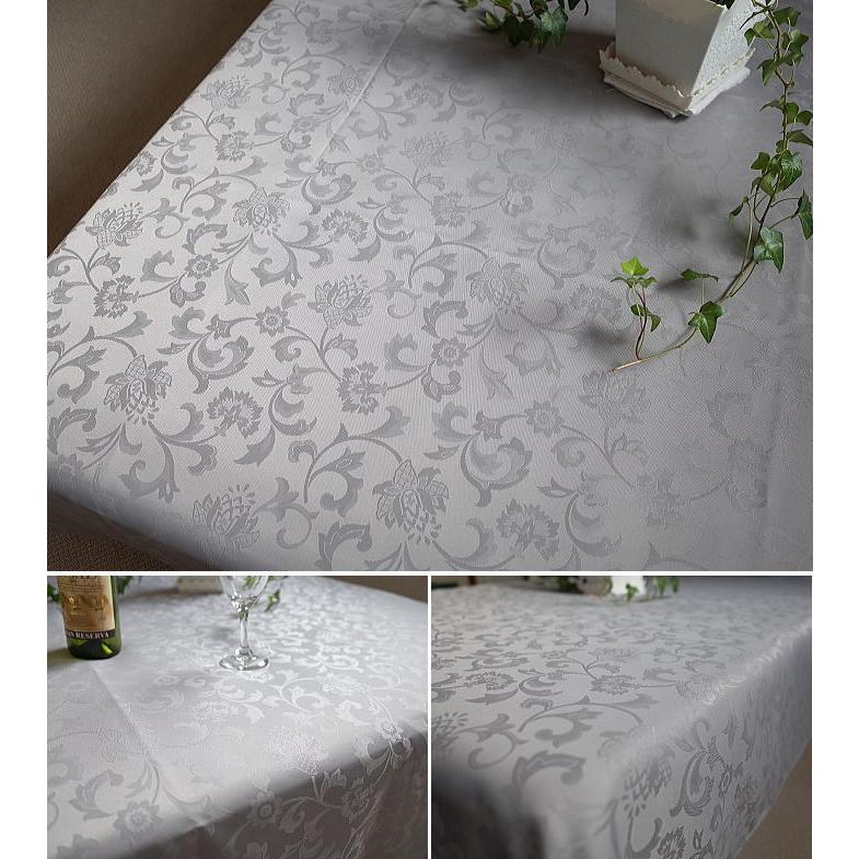 MINTON ミントンテーブルクロス 撥水加工150×150cm