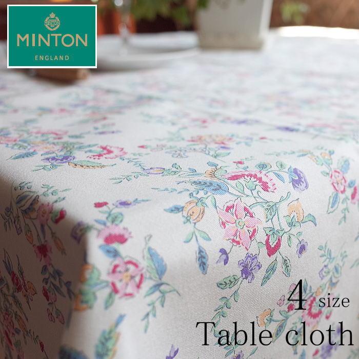 MINTON（ミントン） テーブルクロス 撥水 北欧 おしゃれ 100×100cm