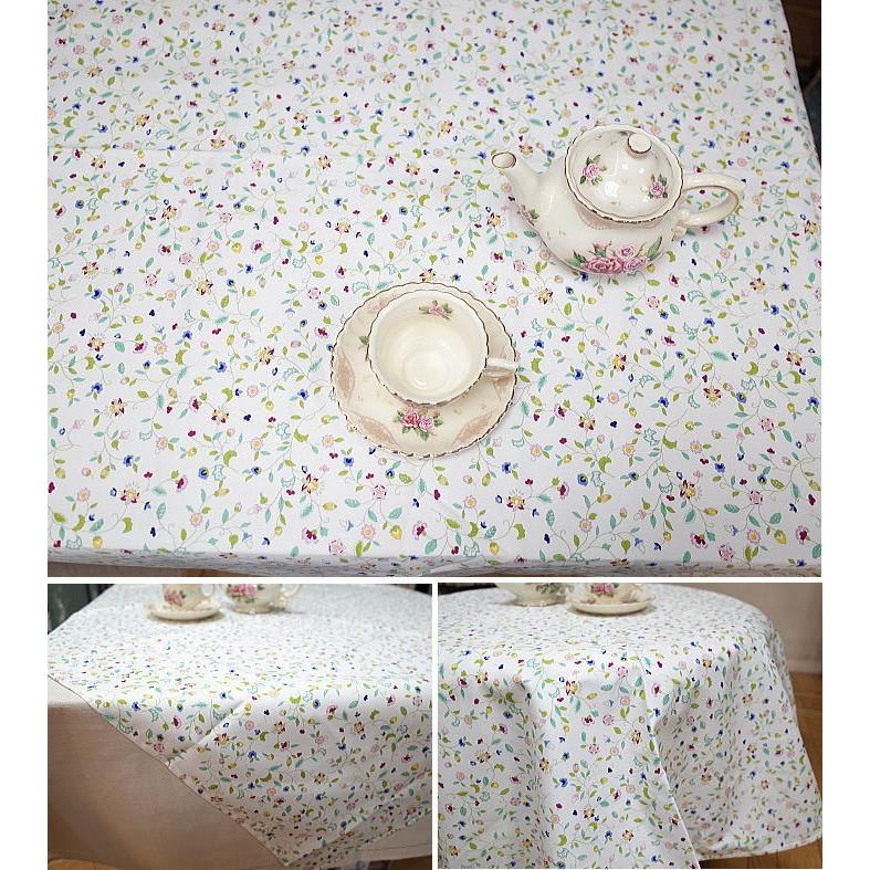 MINTON（ミントン） テーブルクロス 撥水加工 ハドンホール