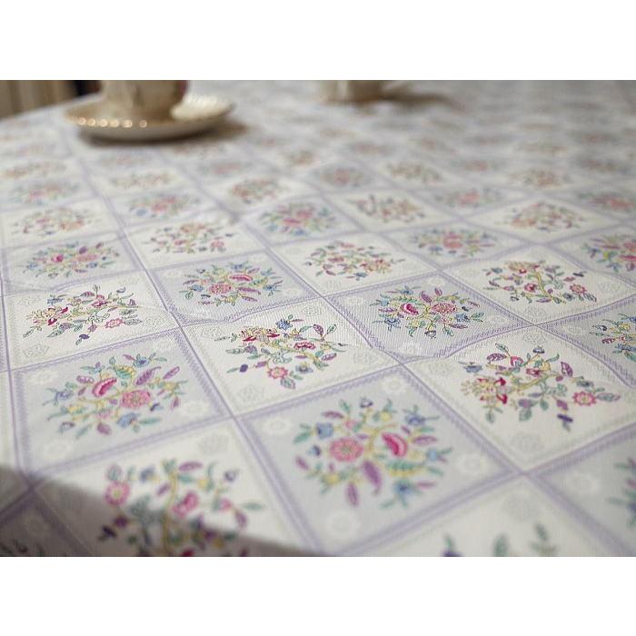 MINTON（ミントン） ハドンホール テーブルクロスハドンホールラティス