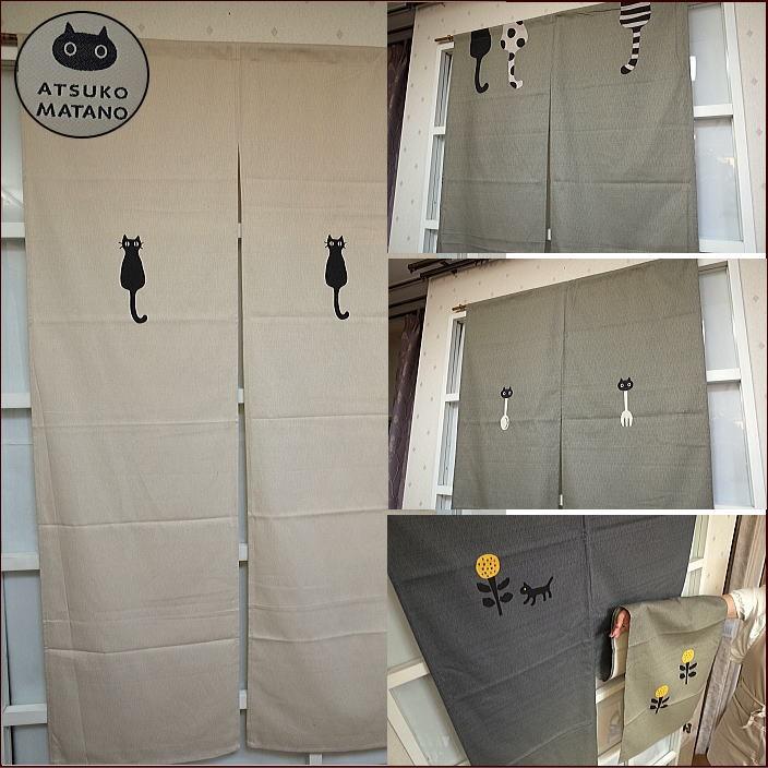 ATSUKO MATANO マタノアツコ のれん : インテリア雑貨 Yahoo!店 - 通販