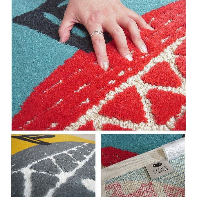 マタノアツコ 刺繍バッグ マイドール - Atsuko Matano 公式オンラインショップ
