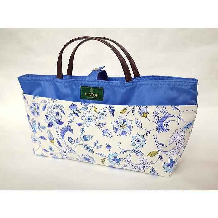 MINTON（ミントン） ハードウイック バッグインバッグ リバーシブル