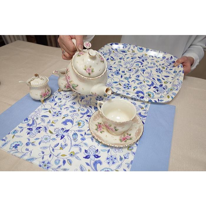 ミントン グリーン トレー ハドンホール グリーン スクエア トレイ 4枚