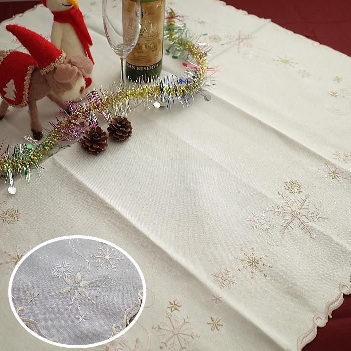 テーブルクロス クリストフル 未使用品 COLORFUL CANDY STYLE 新品 テーブルクロス 142×210cm ラミネート 無地