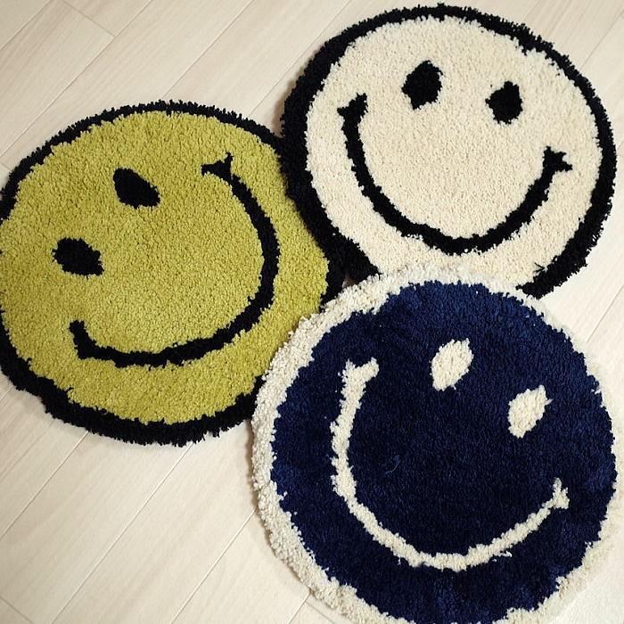 スマイル雑貨 チェアパッド : インテリア雑貨 Yahoo!店 - 通販 - Yahoo