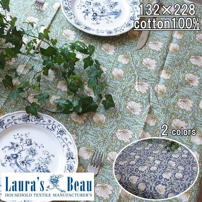 ウィリアムモリス☆テーブルマット☆4枚セット ウィリアムモリス