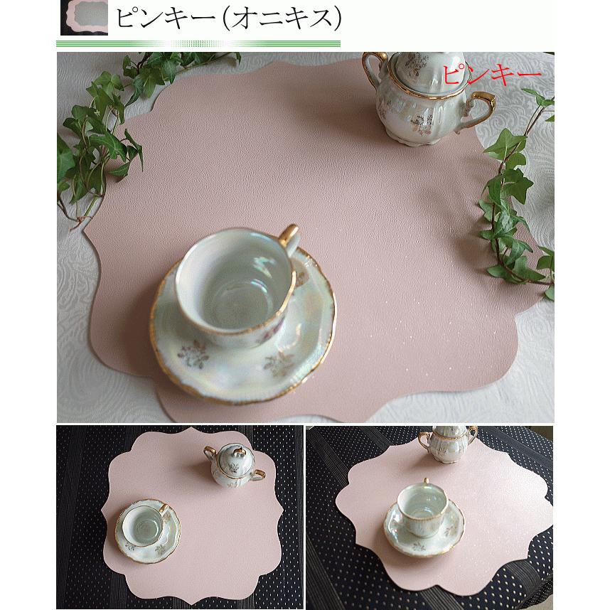 ランチョンマット ラメ入りランチョンマット スクエア サイズ約38×38cm