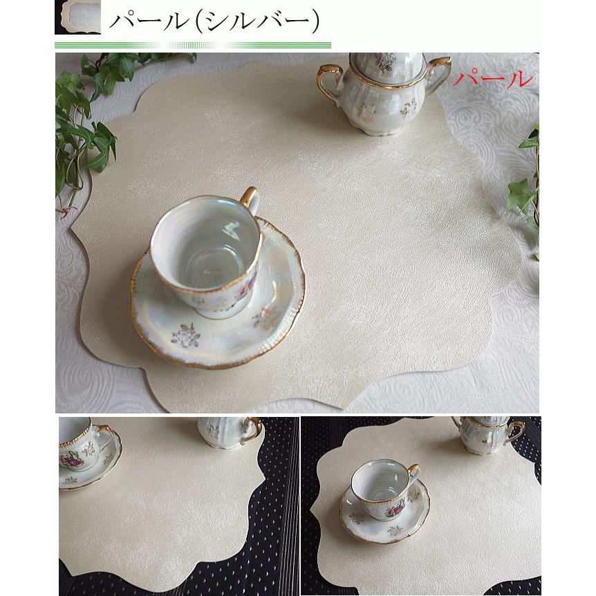 ランチョンマット ラメ入りランチョンマット スクエア サイズ約38×38cm