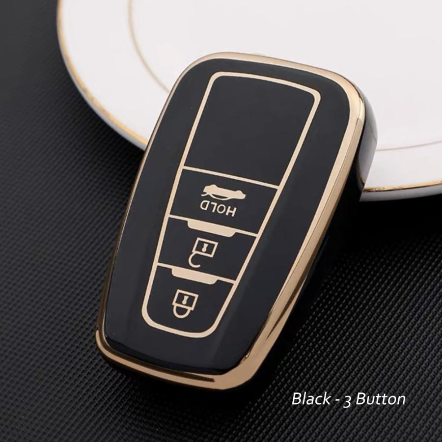 トヨタ キーカバー キーケース スマートキー おしゃれ　C-HR プリウス ランドクルーザープラド カローラ 86 RAV4 |  | 10