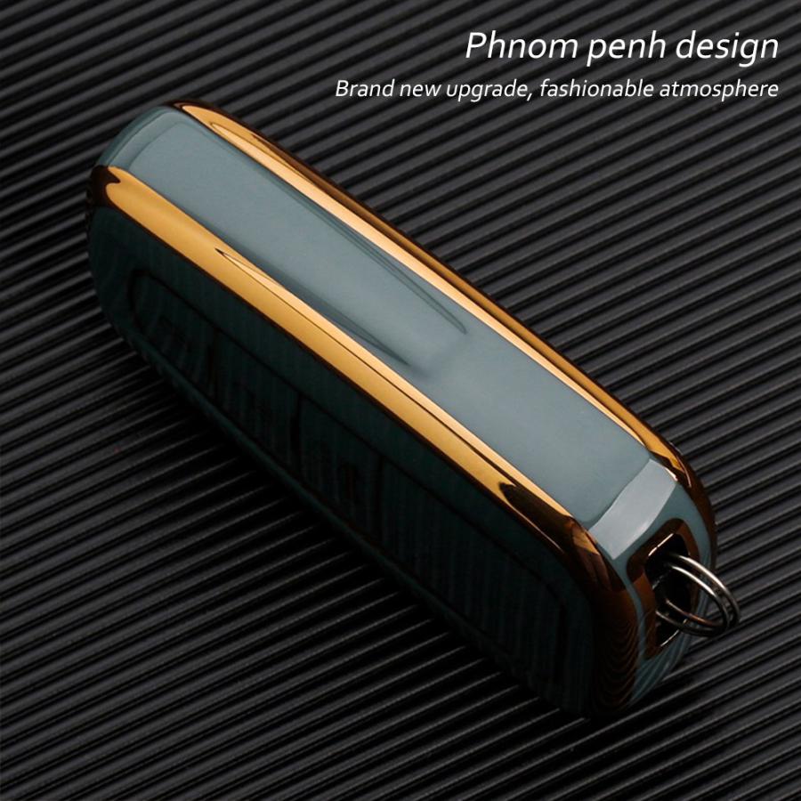 トヨタ キーカバー キーケース スマートキー おしゃれ　C-HR プリウス ランドクルーザープラド カローラ 86 RAV4 |  | 15