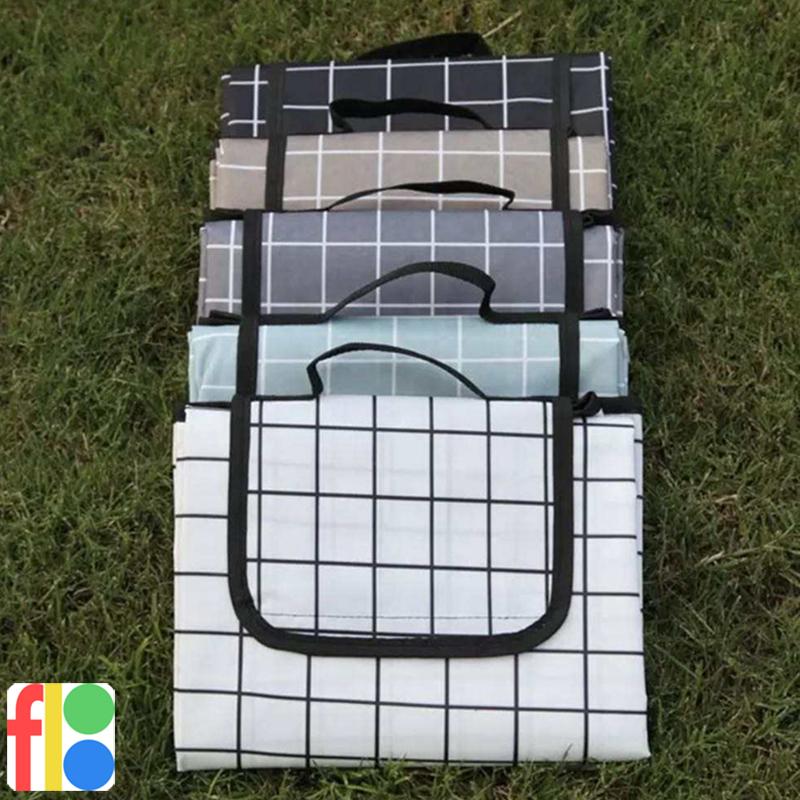 モノトーン レジャーシート 厚手 大きい 大判 200×150 おしゃれ 運動会 公園 部活 花見 ピクニック アウトドア キャンプ テント内 5〜6人 洗える 手洗い |  | 01