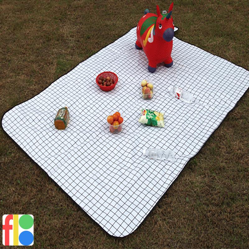 モノトーン レジャーシート 厚手 大きい 大判 200×150 おしゃれ 運動会 公園 部活 花見 ピクニック アウトドア キャンプ テント内 5〜6人 洗える 手洗い |  | 05