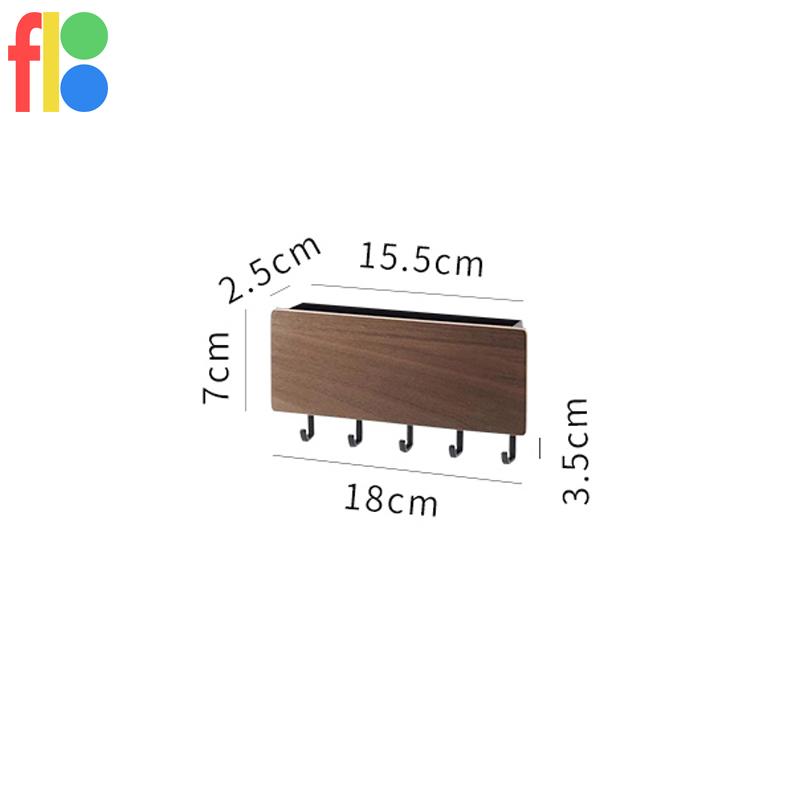 鍵かけ 玄関 キーフック 鍵掛けフック 鍵ホルダー 鍵収納 玄関収納 壁掛け ネジ　両面テープ　貼るだけ  おしゃれ　モダン |  | 06