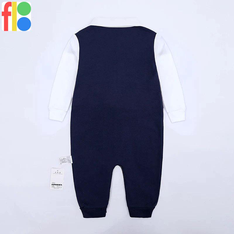 ベビー服 ロンパース カバーオール フォーマル 男の子 赤ちゃん スーツ キッズ 60cm 70cm 80cm 子供服 入園式 発表会 七五三 お宮参り 100日祝　お食い初め |  | 04