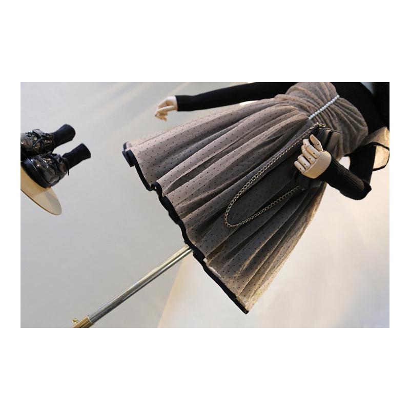 送料無料 キッズ ワンピース 女の子 子供服 ドレス フォーマル 長袖 90 100 110 120 |  | 02