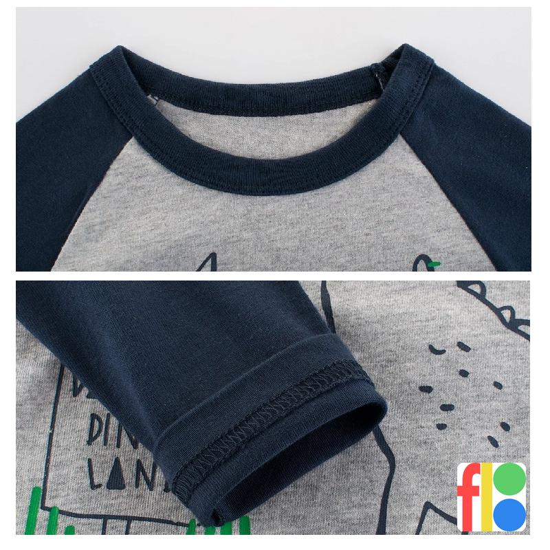 送料無料 長袖Tシャツ ロンT トップス 子供服 キッズ 男の子 女の子 ジュニア プリント カジュアル シンプル 保育園 幼稚園 入園準備 着替え 春服 |  | 12