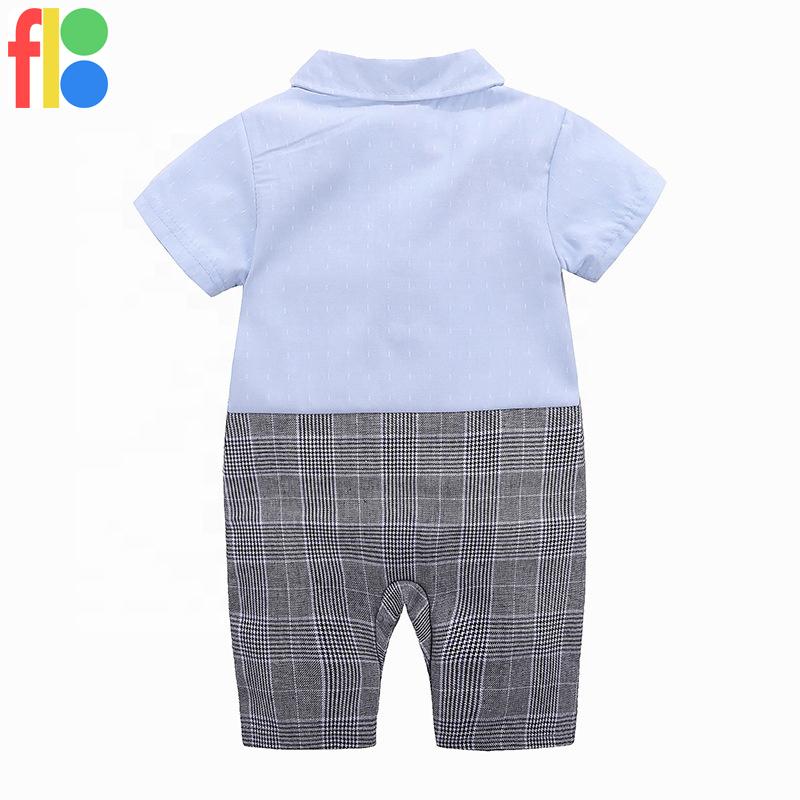 子供服 ベビー服 男の子 フォーマル スーツ ロンパース 半袖 ボーイズ 子供スーツ キッズ 紳士服 結婚式 卒業式 入園式 七五三 初節句 発表会 70 80 90 |  | 04