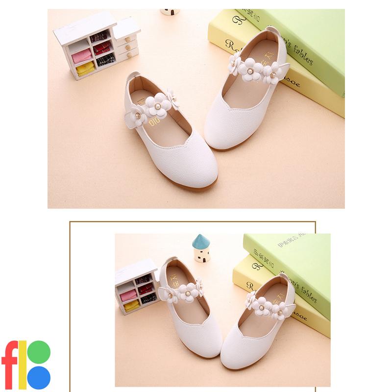当日発送 キッズ フォーマル シューズ 靴 子供靴 女の子 結婚式 発表会 リングガール スリッポン 白 ピンク 赤 ドレス |  | 01