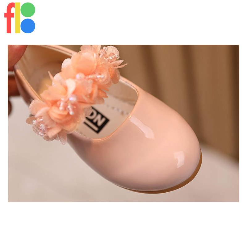 当日発送 キッズ フォーマル シューズ 靴 子供靴 女の子 結婚式 発表会 リングガール スリッポン 白 ピンク 赤 ドレス パーティーシューズ |  | 06