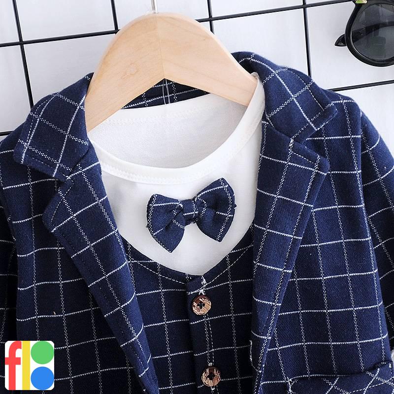 3点セット ベビー フォーマルスーツ 子供服 男の子 入園 入学式 卒園 七五三 キッズ 結婚式 フォーマル 赤ちゃん 男児 タキシード 黒 80 90 100 110 |  | 03