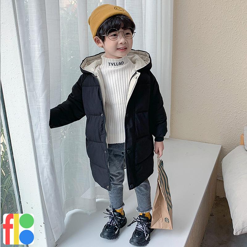 中綿コート キッズ 韓国子供服 男の子 女の子 冬服 子供コート アウター 厚手 ダウン風コート キッズコート ロングコート 中綿ジャケット フード付き |  | 04