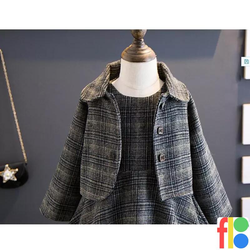 韓国子供服 ３点セット キッズ ワンピース  おしゃれ 可愛い フォーマル 女の子 子供服 結婚式 入園式 卒園式 発表会 長袖 冬 春 秋 90 100 110 120 130 |  | 06