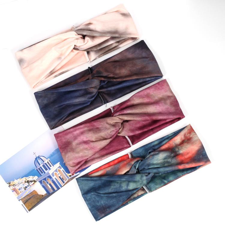 4種類 レディース バックスキン 女性用 ヘアバンド ヘアメイク 髪留め ヘアターバン ヘッドバンド カワイイパーツ スポーツターバン ボリュームターバン |  | 06