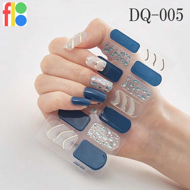 貼るだけ　ジェルネイル ジェルネイルシール サロン級 ネイルラップ ハンド おうち時間 ネイルアート セルフネイル　オフィスネイル |  | 04