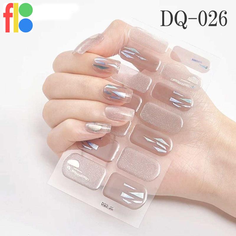 貼るだけ　ジェルネイル ジェルネイルシール サロン級 ネイルラップ ハンド おうち時間 ネイルアート セルフネイル　オフィスネイル |  | 06