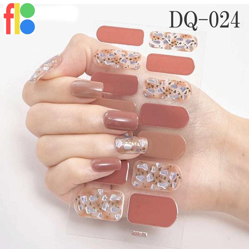 貼るだけ　ジェルネイル ジェルネイルシール サロン級 ネイルラップ ハンド おうち時間 ネイルアート セルフネイル　オフィスネイル |  | 04