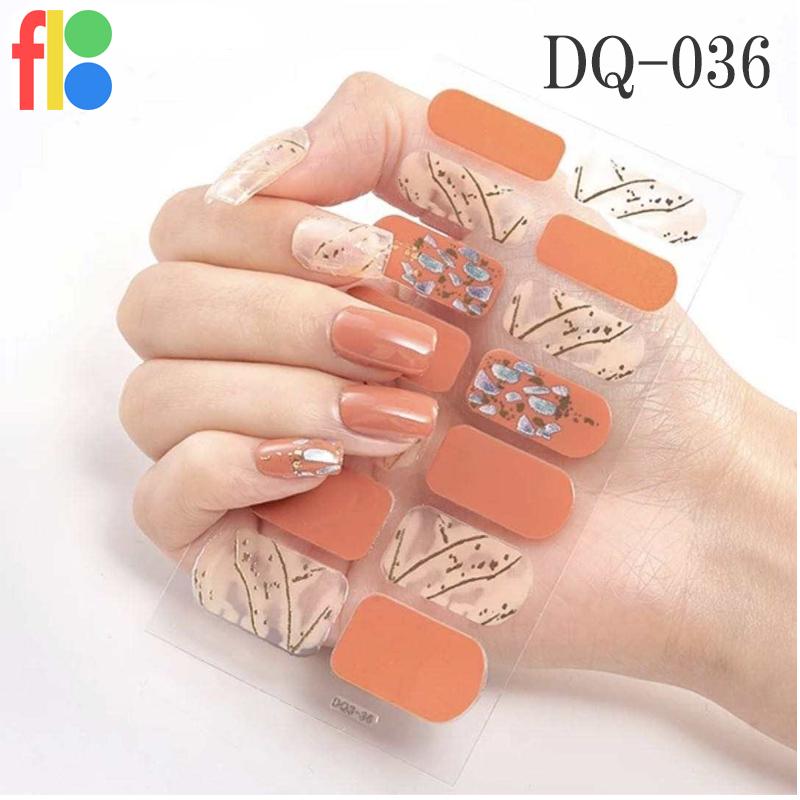 貼るだけ　ジェルネイル ジェルネイルシール サロン級 ネイルラップ ハンド おうち時間 ネイルアート セルフネイル　オフィスネイル |  | 06