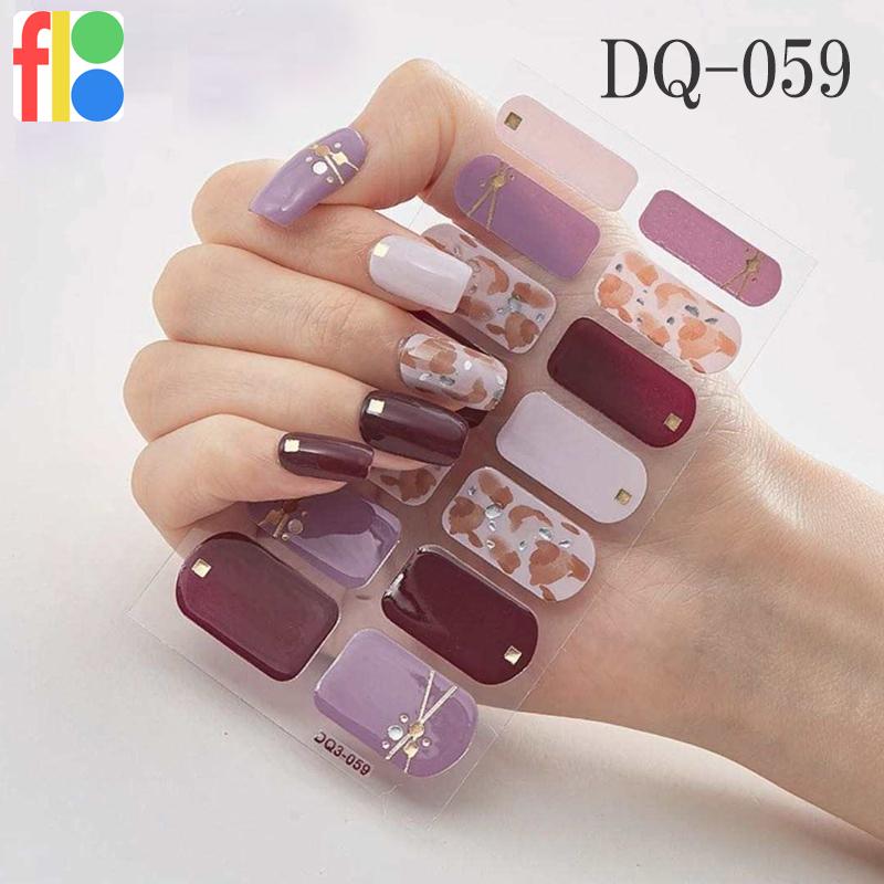 貼るだけ ジェルネイル ジェルネイルシール サロン級 ネイルラップ