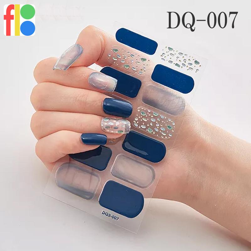 貼るだけ　ジェルネイル ジェルネイルシール サロン級 ネイルラップ ハンド おうち時間 ネイルアート セルフネイル　オフィスネイル |  | 05