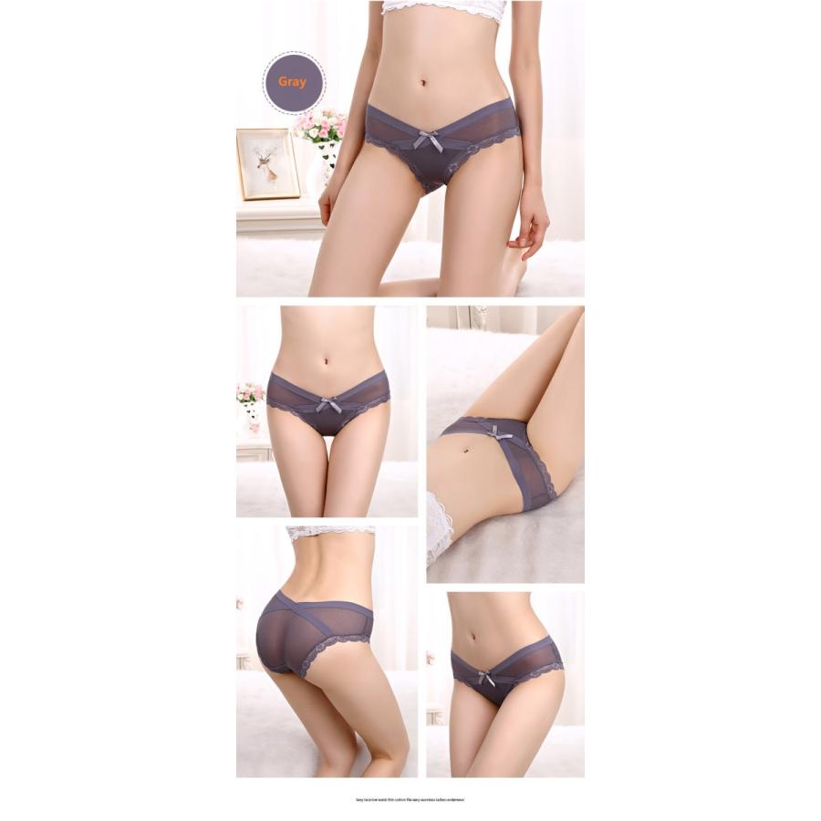 女子力 女性用 おしゃれ リボン Ｔバック ショーツ レディース セクシー 下着 レース 花柄 シースルー パンツ Gストリング 紐パン ランジェリー |  | 03