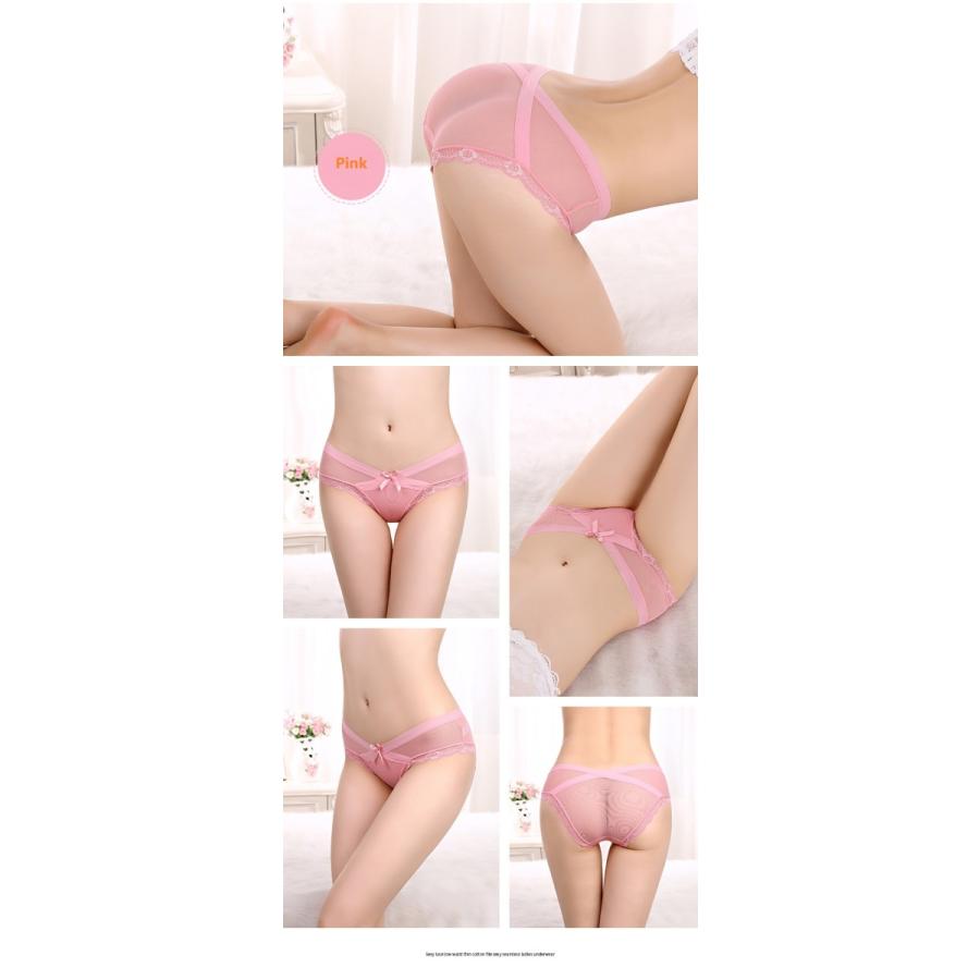 女子力 女性用 おしゃれ リボン Ｔバック ショーツ レディース セクシー 下着 レース 花柄 シースルー パンツ Gストリング 紐パン ランジェリー |  | 04