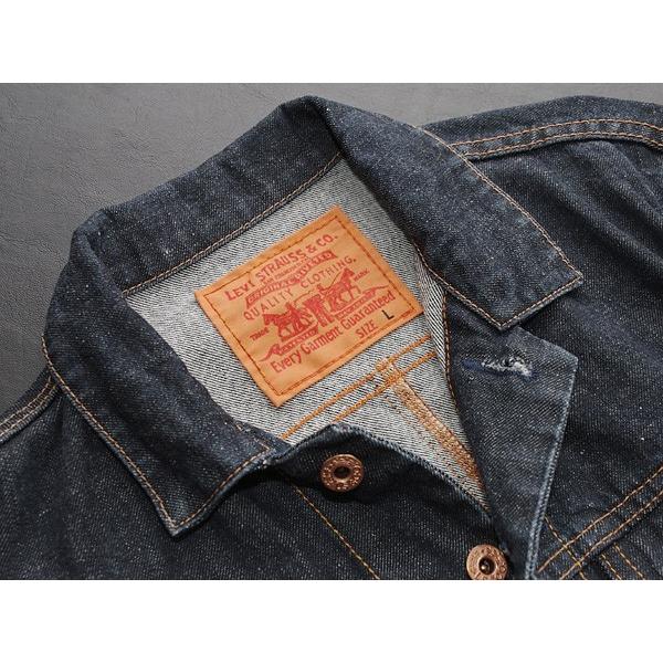 Levi's リーバイス 70841 デニムジャケット L メンズ 古着 中古