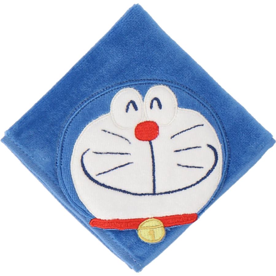 タオルハンカチ 子供 ギフト キャラクター ドラえもん