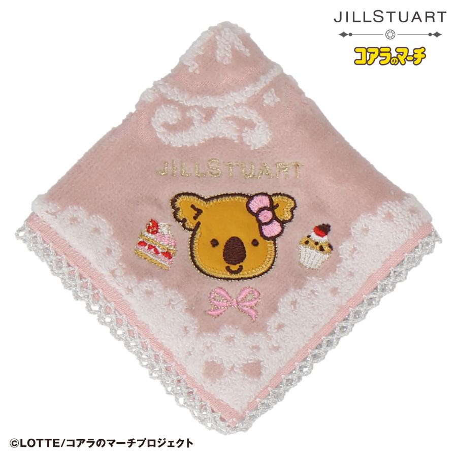 JILL STUART（ジルスチュアート） 【パッケージ入り】ミニタオル