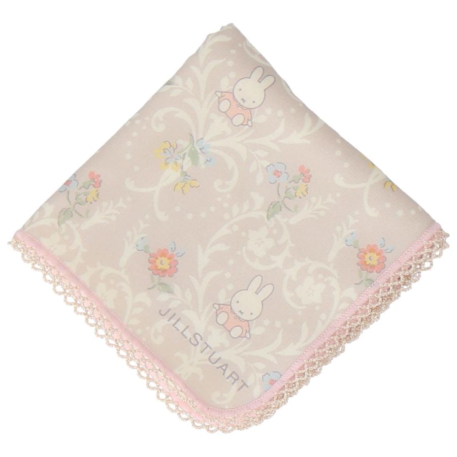 JILL STUART（ジルスチュアート） ダブルフェイスハンカチ JILL STUART
