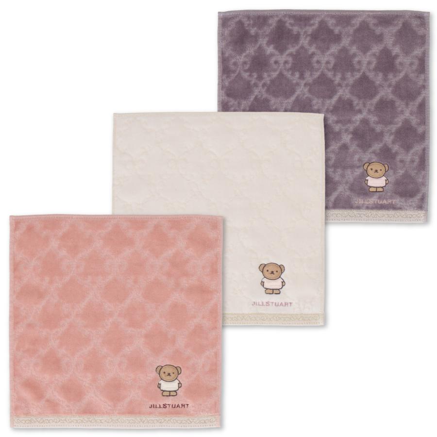 新品・未使用 ブランドハンカチ 9枚まとめ売り。ピンクが好き方に JILL STUART タオルハンカチ with Dick Bruna ジルスチュアート ボリス