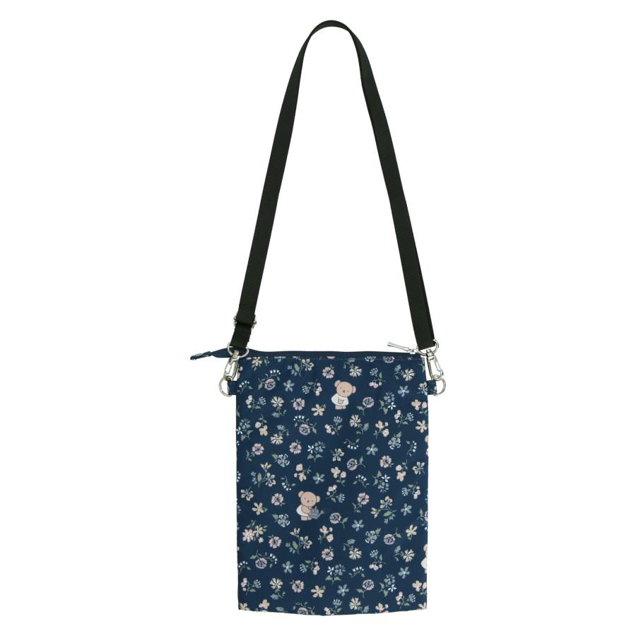 JILL STUART（ジルスチュアート） 保冷・保温ケースS ネイビーブルー